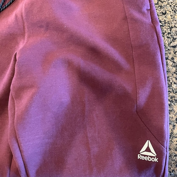 Mens REEBOK jogging pants/sweatpants. Size 2 XL NWOT - Picture 11 of 13